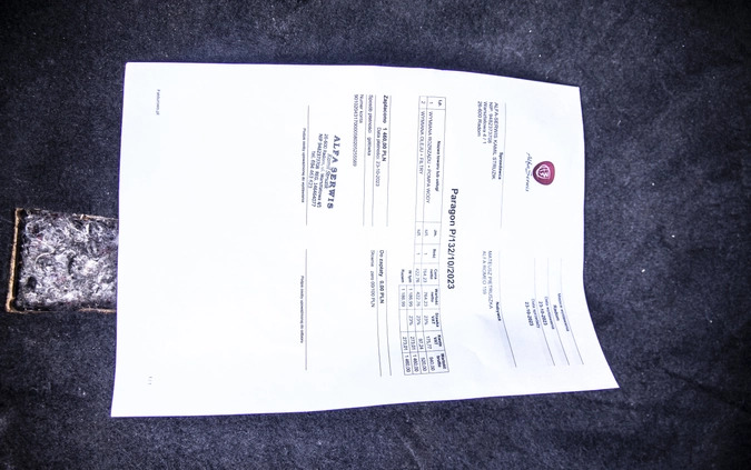 Alfa Romeo 159 cena 16000 przebieg: 295000, rok produkcji 2007 z Radom małe 781